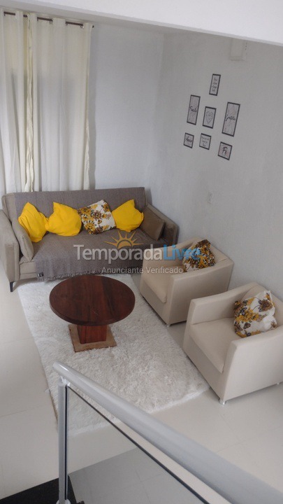 House for vacation rental in Ubatuba (Lagoinha)