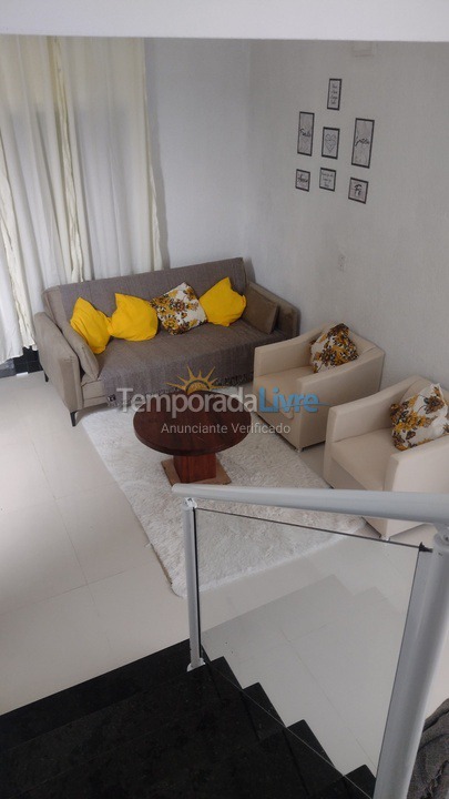 House for vacation rental in Ubatuba (Lagoinha)