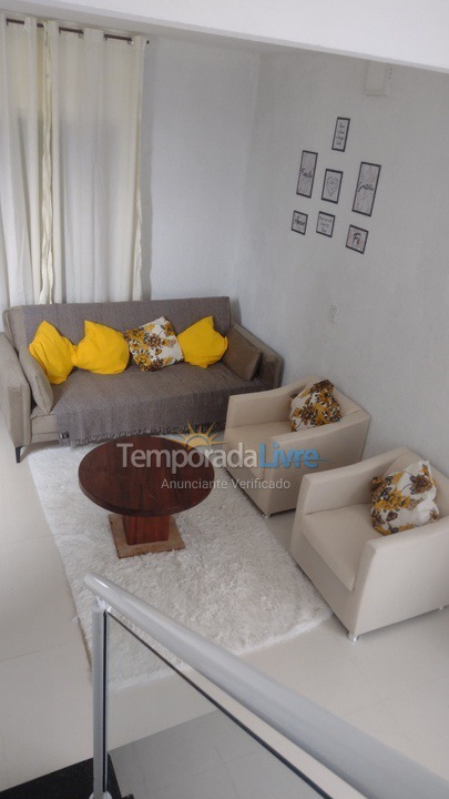 House for vacation rental in Ubatuba (Lagoinha)