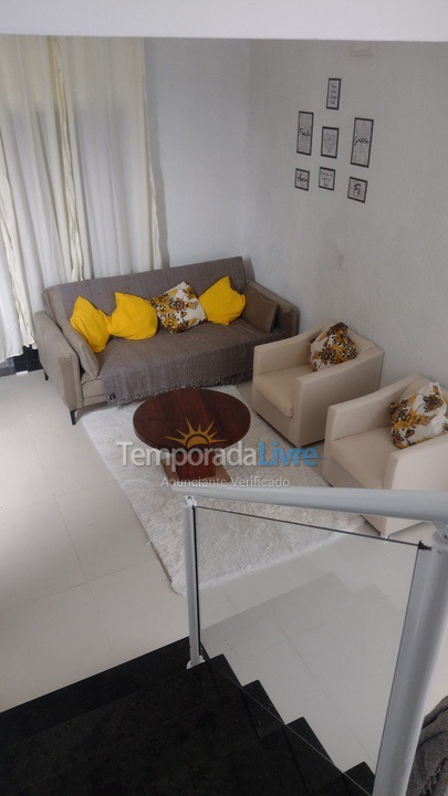 House for vacation rental in Ubatuba (Lagoinha)