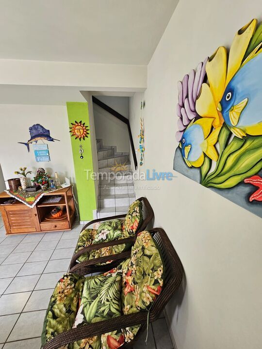 Apartamento para aluguel de temporada em Itapoá (Itapoá)