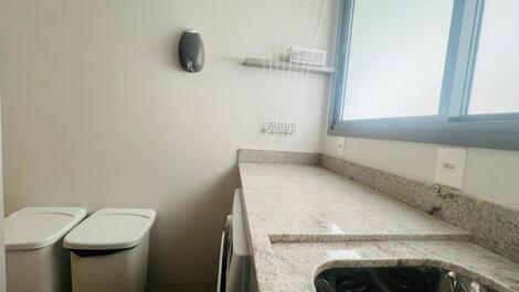 Your Refuge in the Apartment for Rent in Riviera de São Lourenço