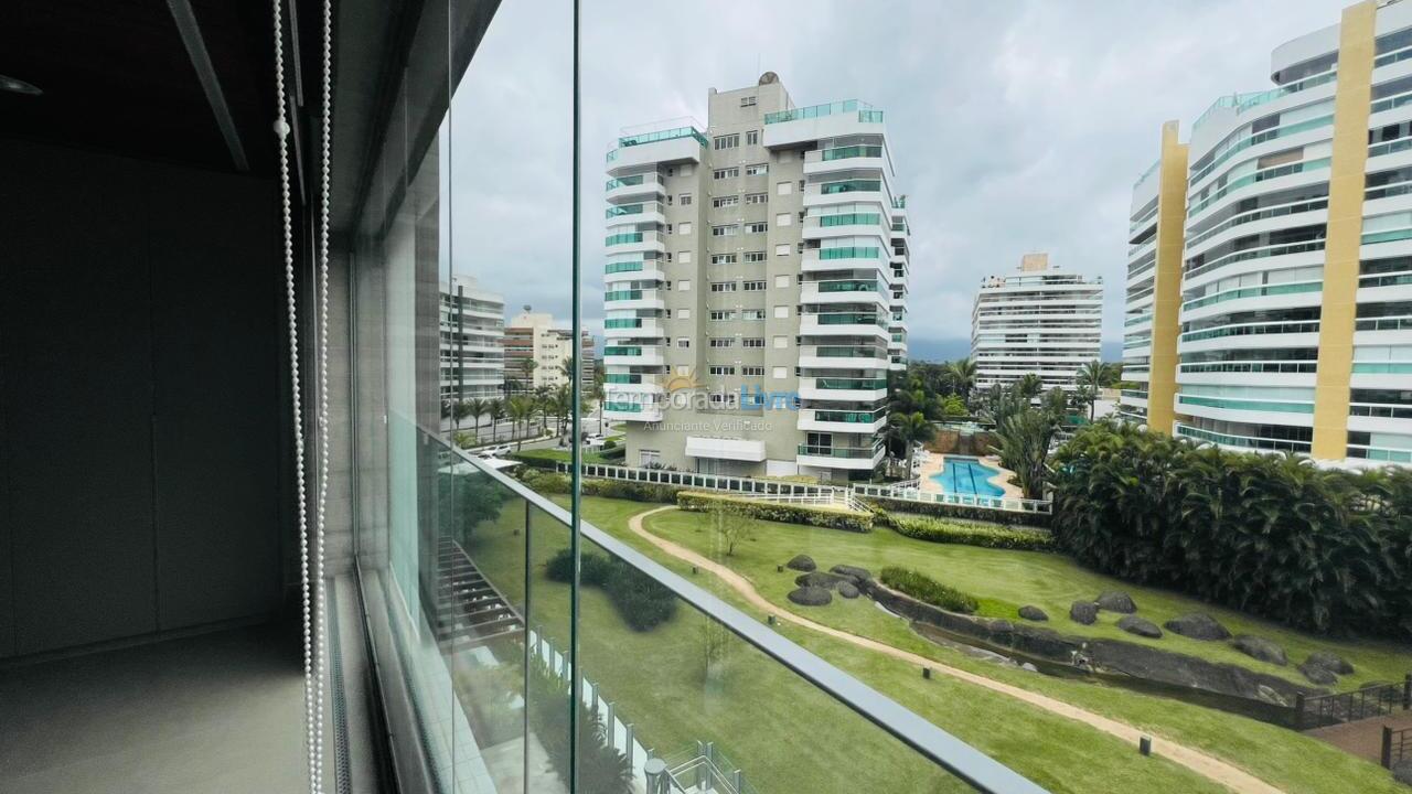 Apartment for vacation rental in Bertioga (Riviera de São Lourenço)