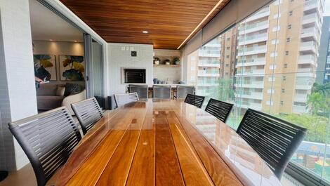 Your Refuge in the Apartment for Rent in Riviera de São Lourenço