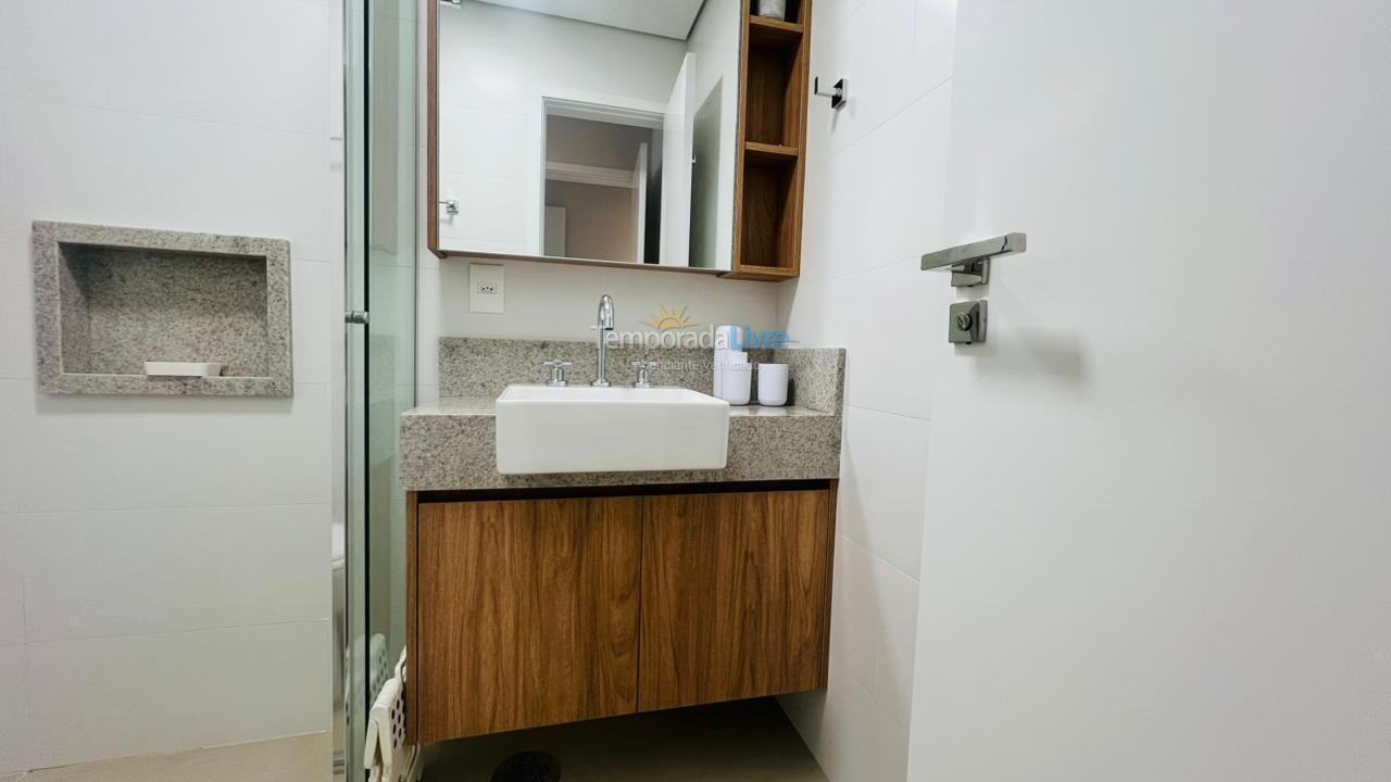 Apartment for vacation rental in Bertioga (Riviera de São Lourenço)