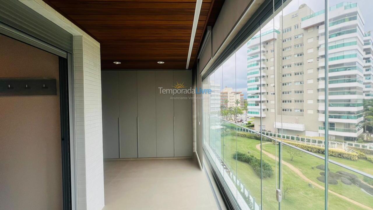 Apartment for vacation rental in Bertioga (Riviera de São Lourenço)