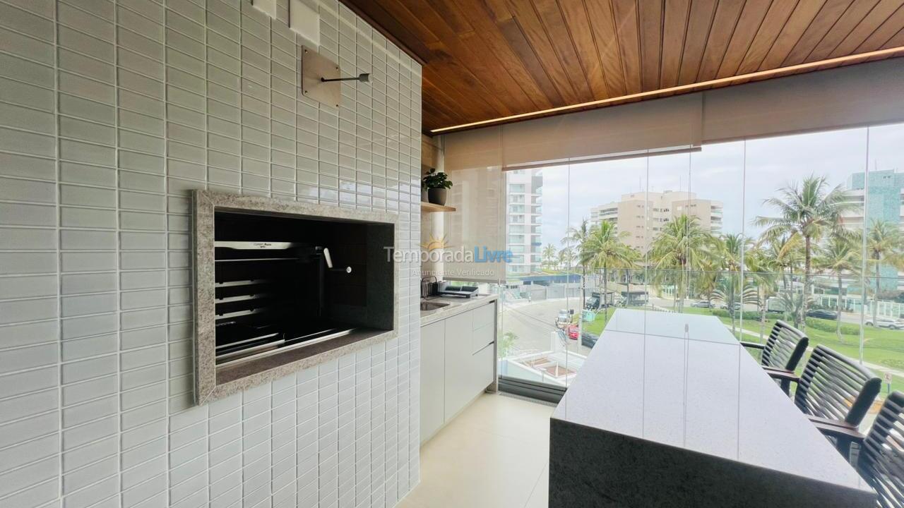 Apartment for vacation rental in Bertioga (Riviera de São Lourenço)