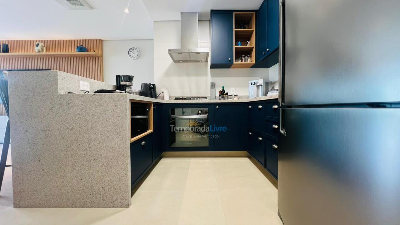 Apartment for vacation rental in Bertioga (Riviera de São Lourenço)