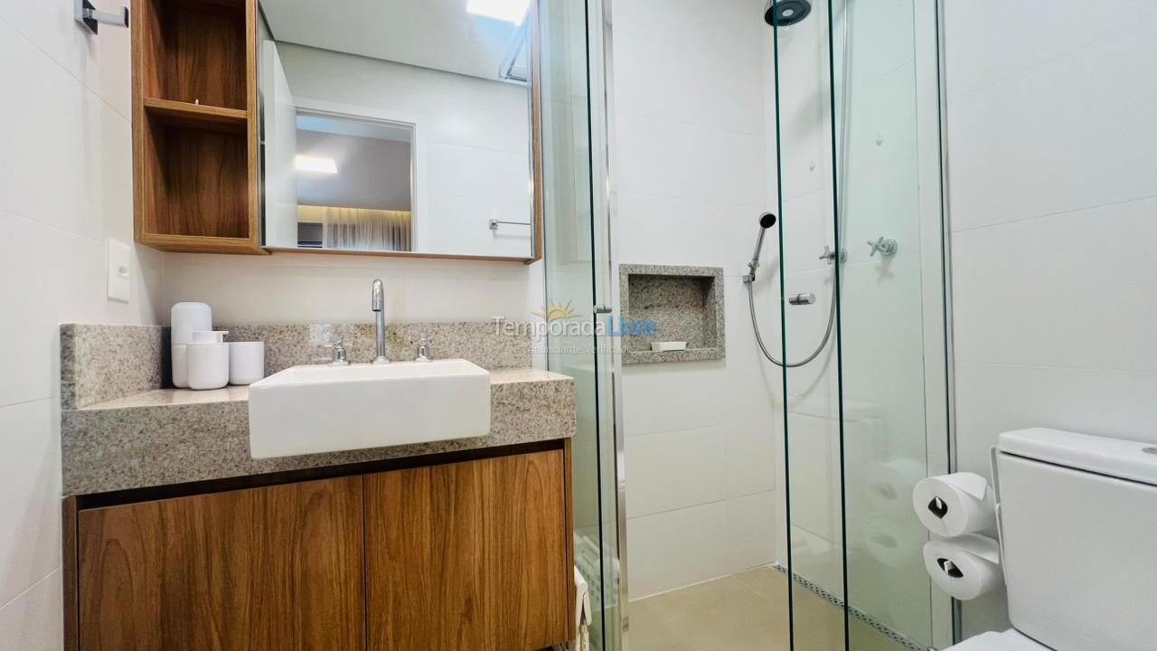 Apartment for vacation rental in Bertioga (Riviera de São Lourenço)