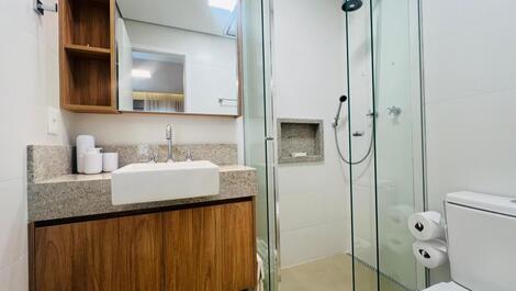 Your Refuge in the Apartment for Rent in Riviera de São Lourenço