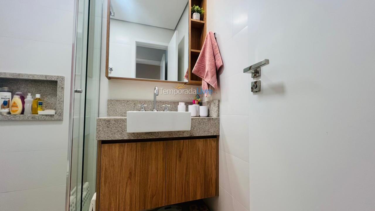 Apartment for vacation rental in Bertioga (Riviera de São Lourenço)