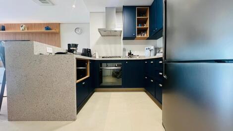 Your Refuge in the Apartment for Rent in Riviera de São Lourenço