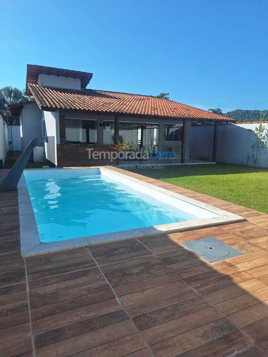 Casa para alquiler de vacaciones em Paraty (Areal do Taquari)