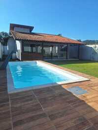 Casa para alugar em Paraty - Areal do Taquari