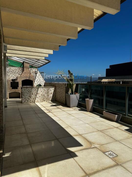 Apartamento para aluguel de temporada em Rio de Janeiro (Barra da Tijuca)