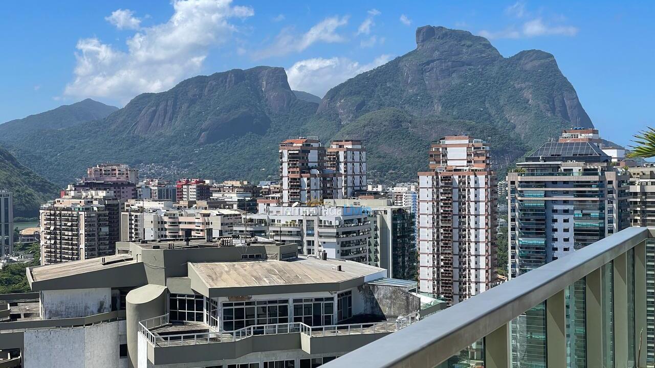 Apartamento para aluguel de temporada em Rio de Janeiro (Barra da Tijuca)