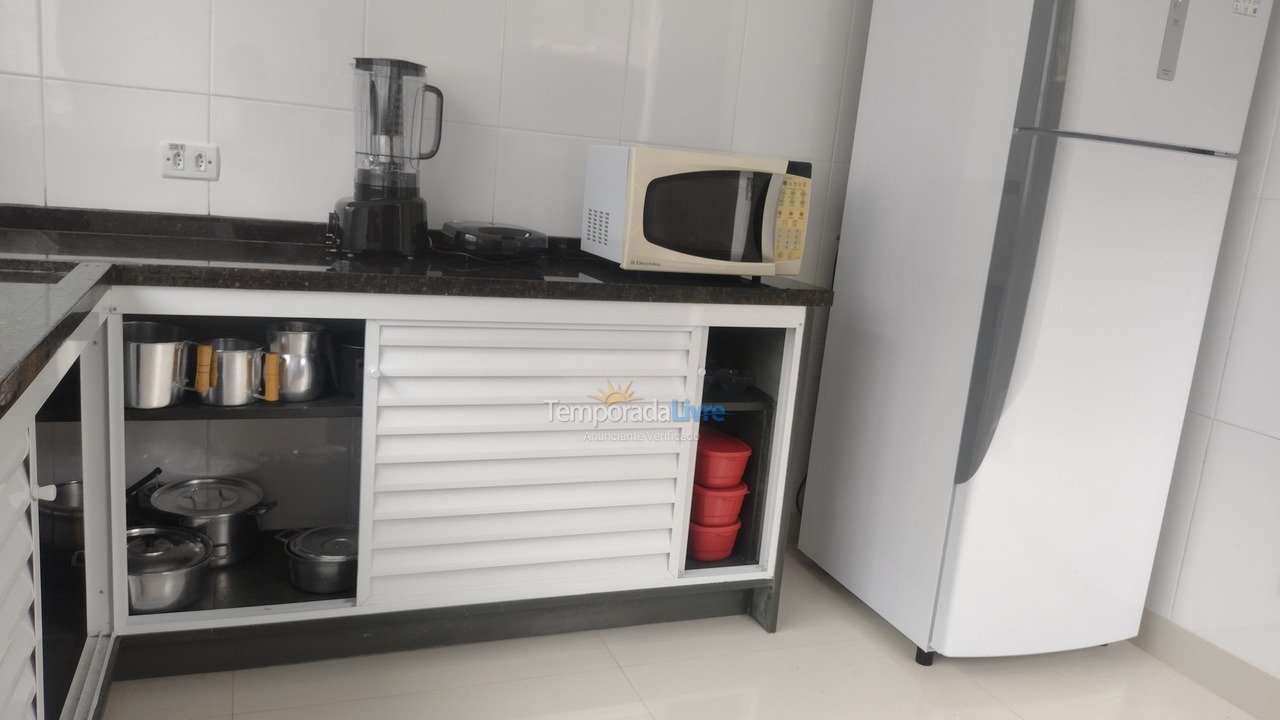 House for vacation rental in Ubatuba (Lagoinha)