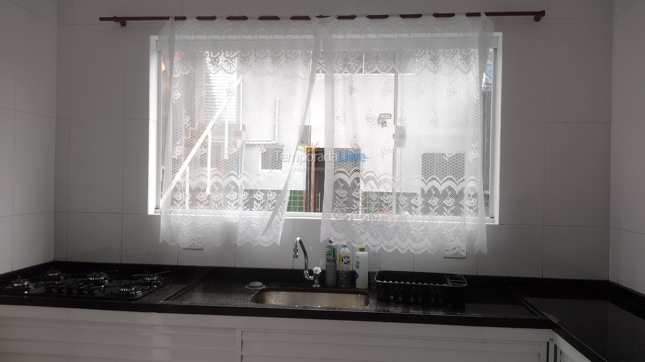 House for vacation rental in Ubatuba (Lagoinha)