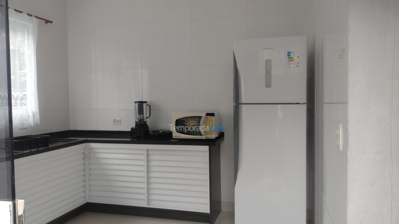 House for vacation rental in Ubatuba (Lagoinha)