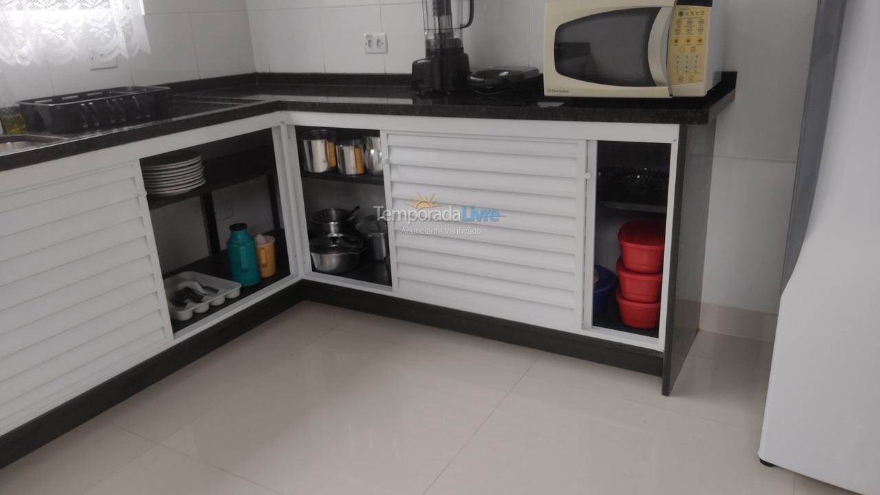 House for vacation rental in Ubatuba (Lagoinha)