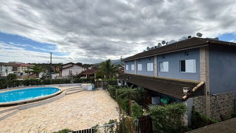 House for rent in Bertioga - Condominio Morada da Praia