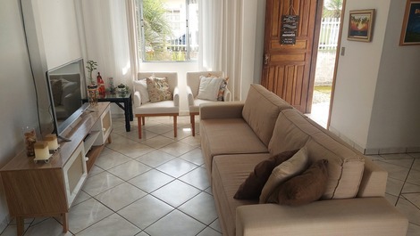 ¡Casa a 70 metros del mar! Playa Tabuleiro