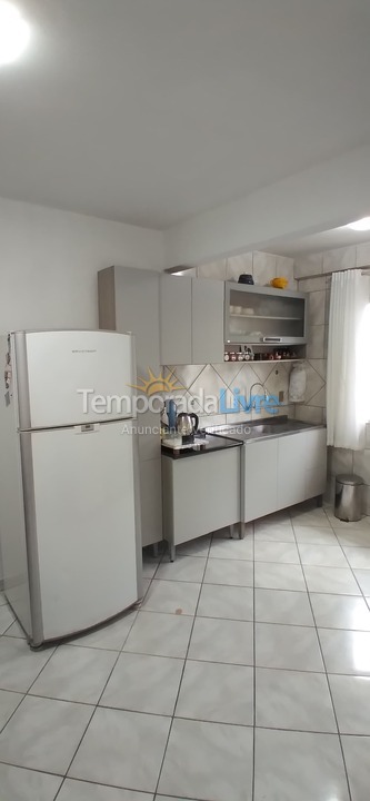 Casa para alquiler de vacaciones em Barra Velha (Praia do Tabuleiro)