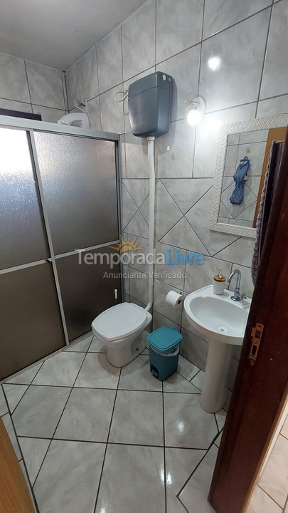 Casa para alquiler de vacaciones em Barra Velha (Praia do Tabuleiro)