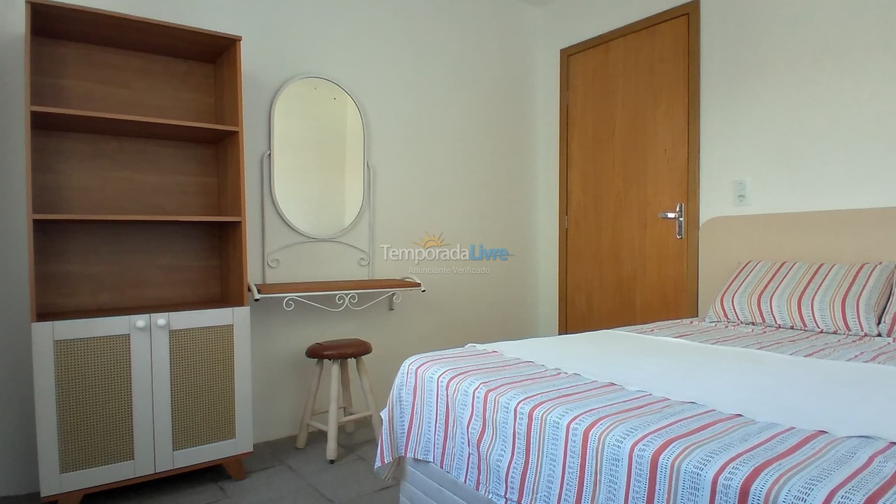 Casa para alquiler de vacaciones em Barra Velha (Praia do Tabuleiro)