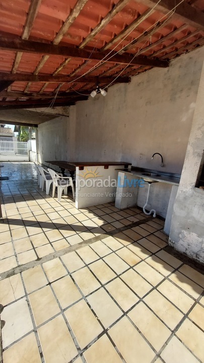 Casa para alquiler de vacaciones em Barra Velha (Praia do Tabuleiro)