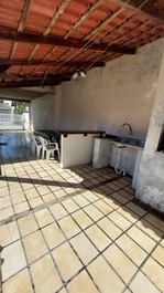 ¡Casa a 70 metros del mar! Playa Tabuleiro