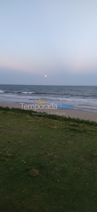 Casa para alquiler de vacaciones em Barra Velha (Praia do Tabuleiro)