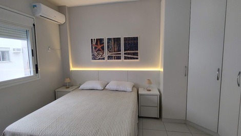 APARTAMENTO DE 02 HABITACIONES CON VISTA AL MAR