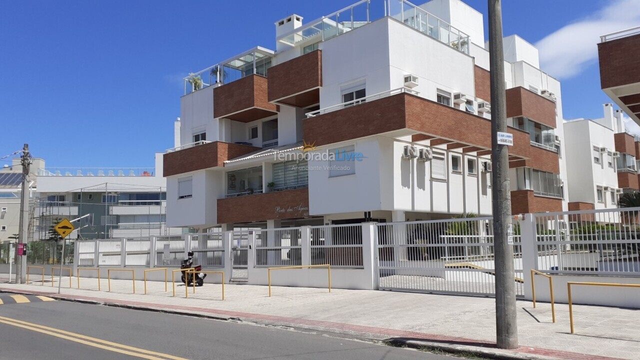 Casa para alquiler de vacaciones em Florianopolis (Praia dos Ingleses)