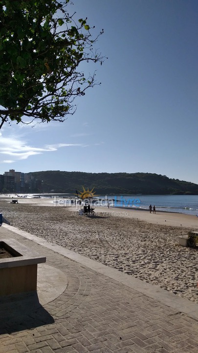 Apartamento para alquiler de vacaciones em Guarapari (Praia do Morro)