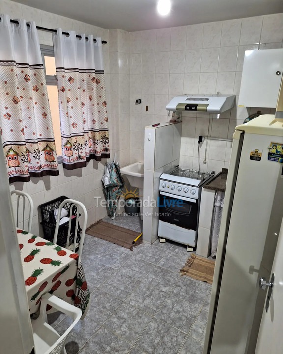 Apartamento para alquiler de vacaciones em Guarapari (Praia do Morro)
