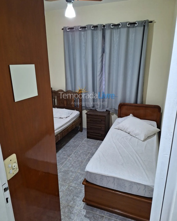 Apartamento para alquiler de vacaciones em Guarapari (Praia do Morro)