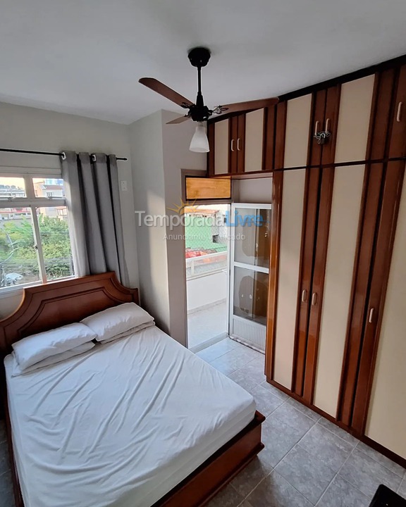 Apartamento para alquiler de vacaciones em Guarapari (Praia do Morro)
