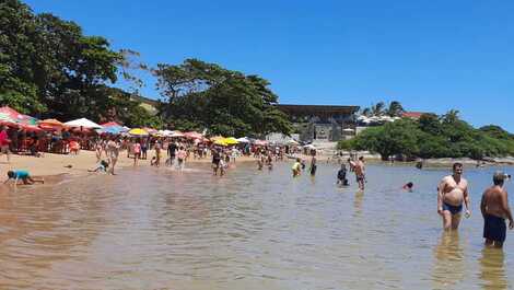 Praia de peracanga 