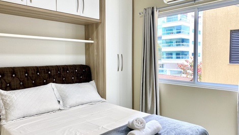 Apartamento com vista para o mar na Praia de Bombas