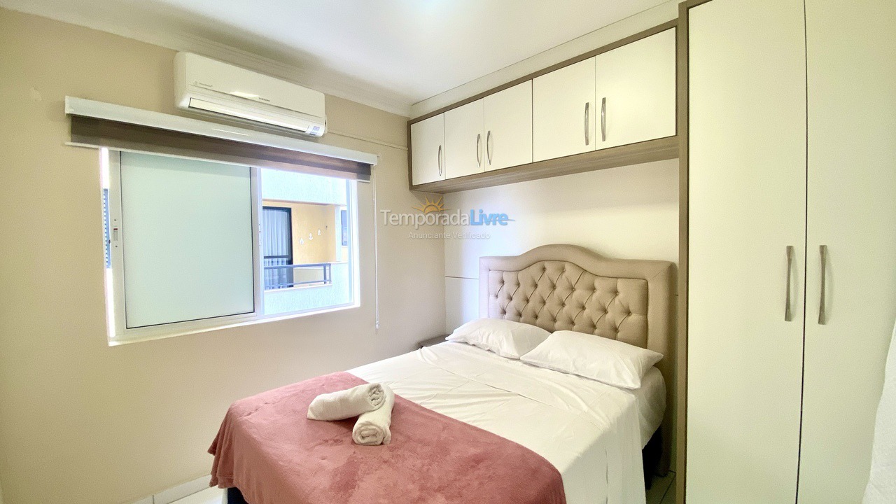 Apartamento para aluguel de temporada em Bombinhas (Praia de Bombas)