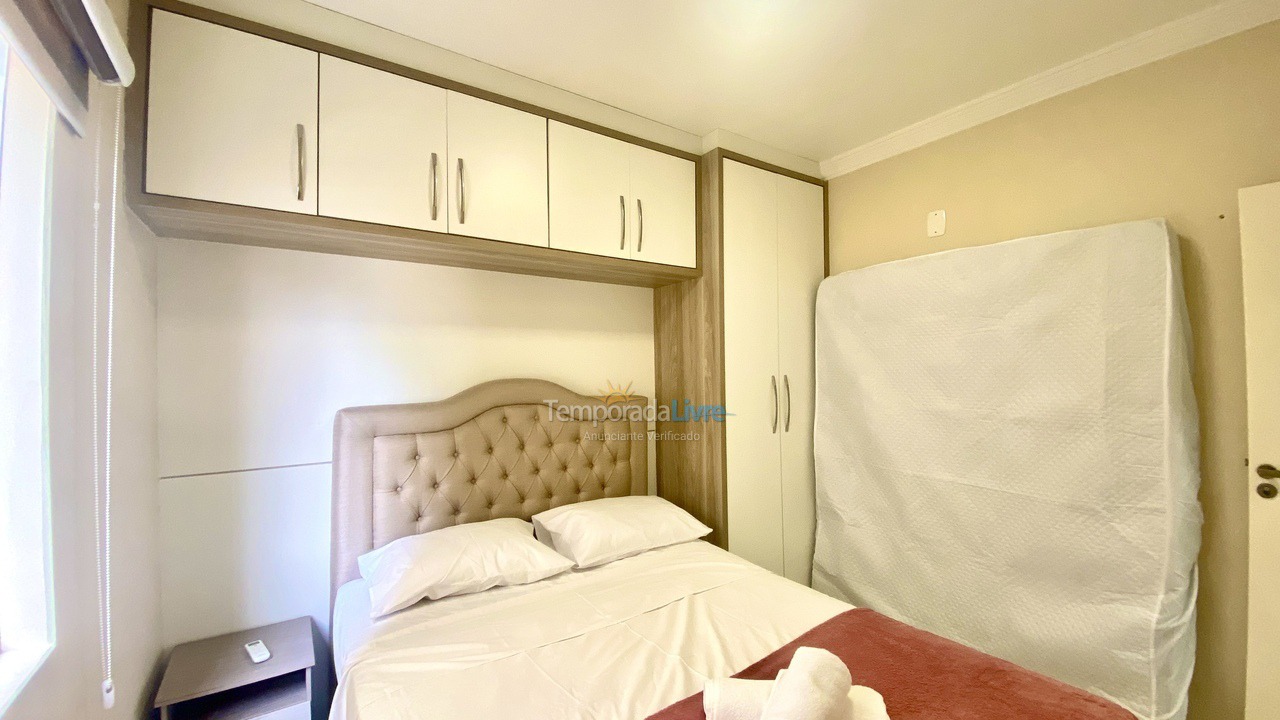 Apartamento para aluguel de temporada em Bombinhas (Praia de Bombas)