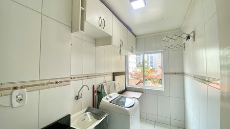 Apartamento com vista para o mar na Praia de Bombas