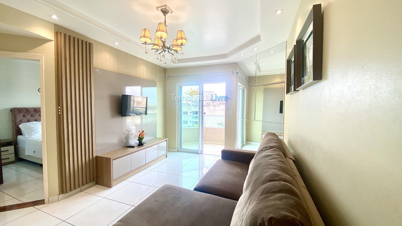 Apartamento para aluguel de temporada em Bombinhas (Praia de Bombas)