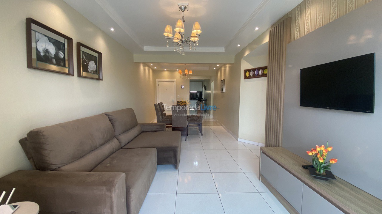 Apartamento para aluguel de temporada em Bombinhas (Praia de Bombas)