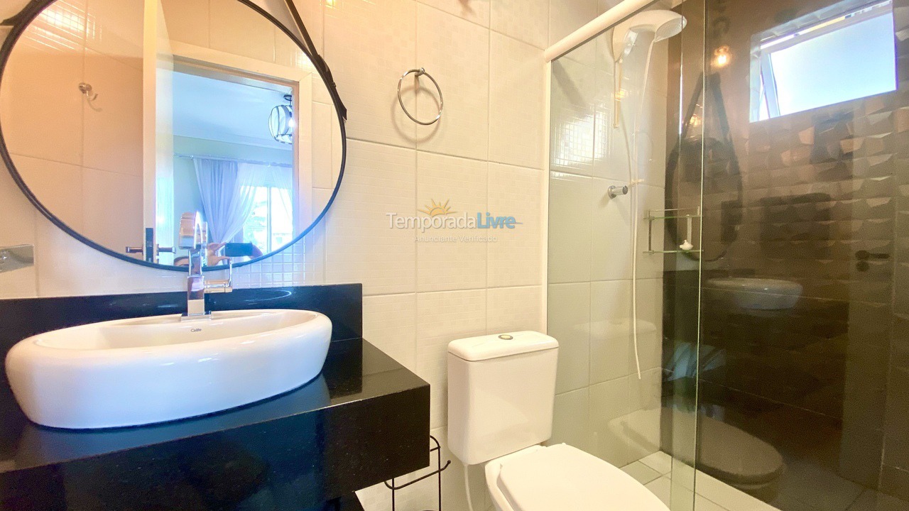 Apartamento para aluguel de temporada em Bombinhas (Praia de Bombas)