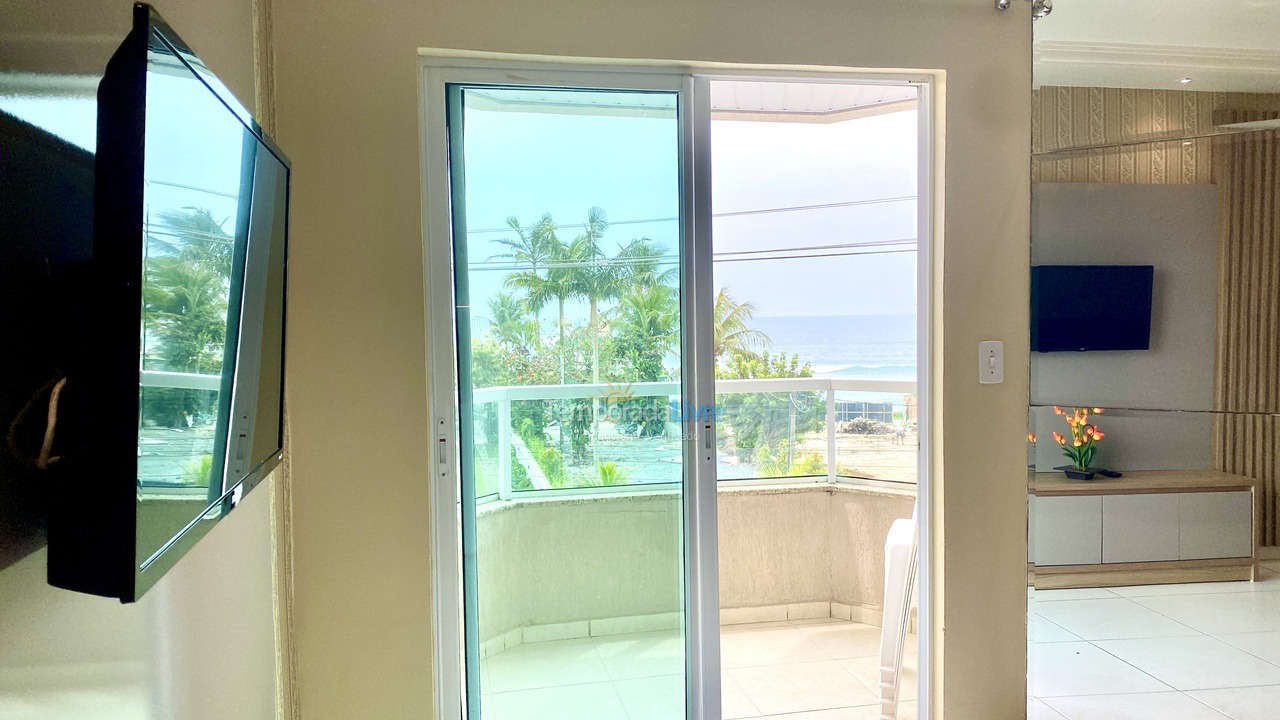 Apartamento para aluguel de temporada em Bombinhas (Praia de Bombas)