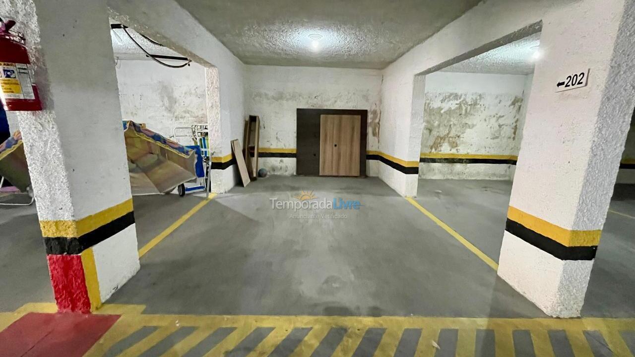 Apartamento para aluguel de temporada em Bombinhas (Praia de Bombas)