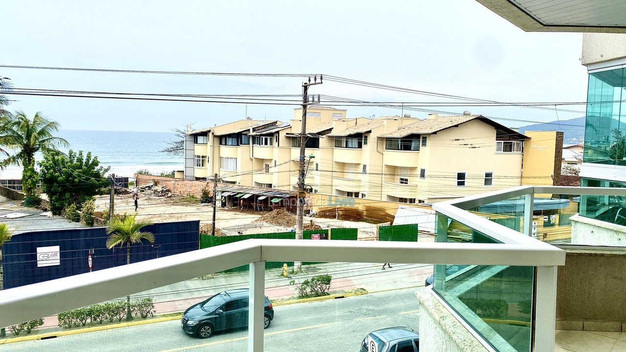 Apartamento para aluguel de temporada em Bombinhas (Praia de Bombas)