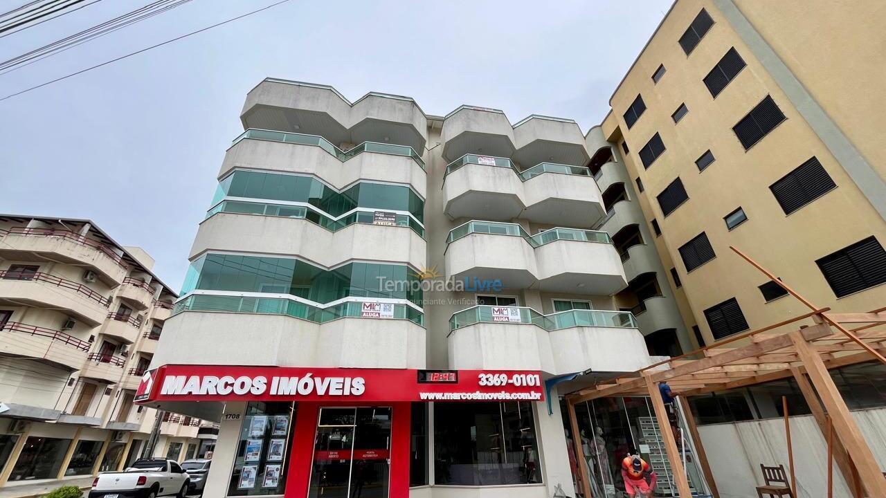 Apartamento para aluguel de temporada em Bombinhas (Praia de Bombas)